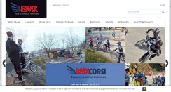 Desktop Screenshot of bmxaltoadigesuedtirol.com